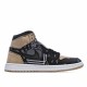 Travis Scott  x Air Jordan 1 High OG Jackboys CK5088 001 AJ1 Brown Black Mens Jordan 