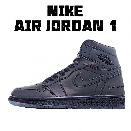 Air Jordan 1 High Zoom Black Jordan BV0006 900 AJ1 Mens 