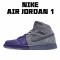 Air Jordan 1 Mid Sheila Rashid Unisex Jordan CW5897 005 AJ1 Purple Gray 