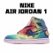 J Balvin x Air Jordan 1 Retro High OG Jordan DC3481 900 Unisex AJ1 