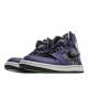 Air Jordan 1 High Zoom Air CMFT Bayou Boys DC2133 500 Unisex AJ1 Jordan