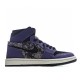 Air Jordan 1 High Zoom Air CMFT Bayou Boys DC2133 500 Unisex AJ1 Jordan