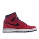 Air Jordan 1 High Zoom Air CMFT Red Suede CT0978-600 Unisex AJ1 Jordan