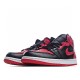 Air Jordan 1 Mid Banned 2020 554724-074 Unisex AJ1 Jordan