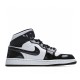 Air Jordan 1 Mid Carbon Fiber DD1649-001 Unisex AJ1 Jordan