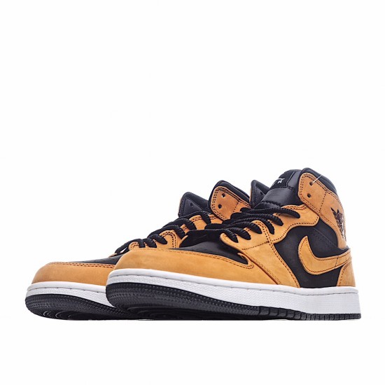 Air Jordan 1 Mid Desert Ochre DB5453-700 Unisex AJ1 Jordan