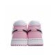 Air Jordan 1 Mid Pink White Black BQ6472-500 Unisex AJ1 Jordan