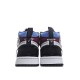 Air Jordan 1 Mid SE Black White Multi-Color DB5454-001 Unisex AJ1 Jordan