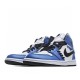 Air Jordan 1 Mid Sisterhood CV0152-401 Unisex AJ1 Jordan