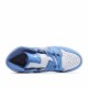 Air Jordan 1 Retro Alpha Blue White 316269-142 Unisex AJ1 Jordan