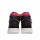 Air Jordan 1 Retro High Double Strap Black Gym Red AQ7924-016 Unisex AJ1 Jordan