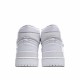 Air Jordan 1 Retro High Double Strap Summit White AQ7924-100 Unisex AJ1 Jordan