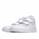 Air Jordan 1 Retro High Double Strap Summit White AQ7924-100 Unisex AJ1 Jordan