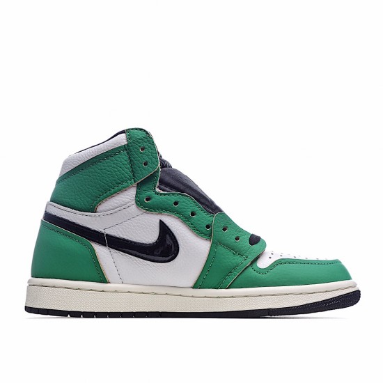 Air Jordan 1 Retro High Lucky Green DB4612-300 Mens AJ1 Jordan