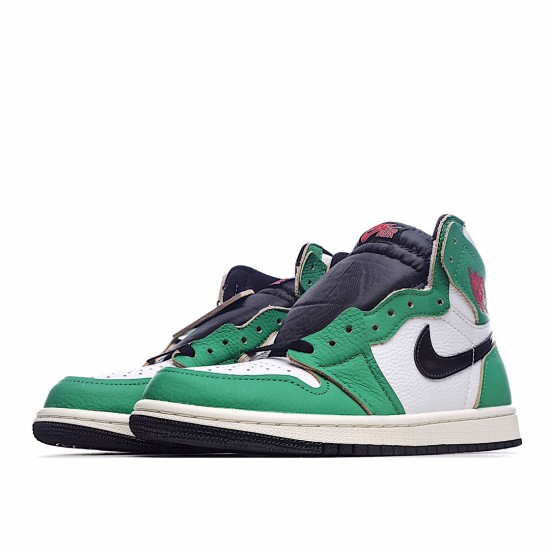 Air Jordan 1 Retro High Lucky Green DB4612-300 Mens AJ1 Jordan