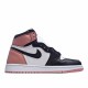 Air Jordan 1 Retro High Rust Pink 861428 101 Unisex AJ1 Jordan