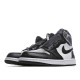 Air Jordan 1 Retro High Silver Toe CD0461-001 Mens AJ1 Jordan