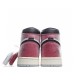 Air Jordan 1 Retro High Top Red White DA2728-100 Unisex AJ1 Jordan