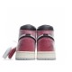 Air Jordan 1 Retro High Top Red White DA2728-100 Unisex AJ1 Jordan