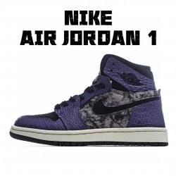 Air Jordan 1 High Zoom Air CMFT Bayou Boys DC2133 500 Unisex AJ1 Jordan