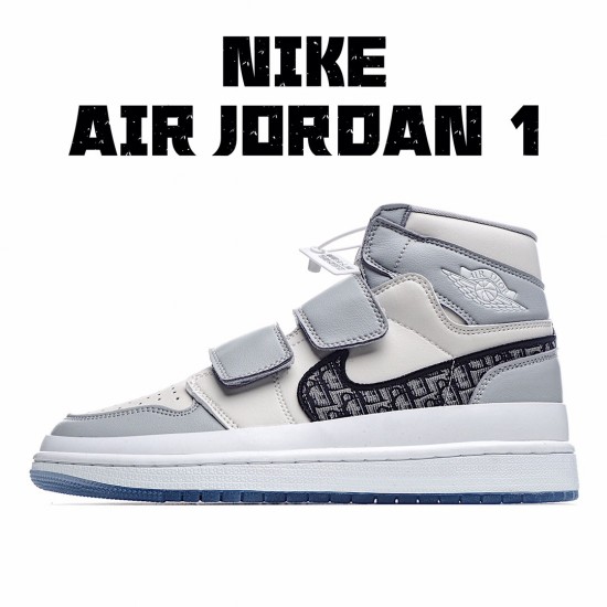 Air Jordan 1 Retro High Double Strap AQ553668-999 Unisex AJ1 Jordan