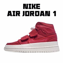 Air Jordan 1 Retro High Double Strap Gym Red AQ7924-601 Unisex AJ1 Jordan