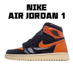 Air Jordan 1 Retro High Shattered Backboard 3.0 555088-028 Unisex AJ1 Jordan