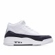 Fragment Design x Air Jordan 3 White Black DA3595 100 AJ3 Mens Jordan Snekaers 