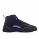 Air Jordan 12 Retro CT8013 005 Black Blue Mens AJ12 Jordan 