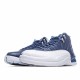 Air Jordan 12 Retro Blue White 130690 404 AJ12 Mens 