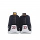 Air Jordan 12 Reverse Taxi Black White 130690 017 Mens AJ12 Jordan 