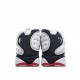 Air Jordan 13 He Got Game 414571 104 AJ13 Unisex White Black Jordan 