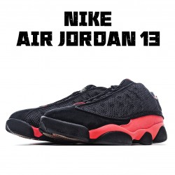Air Jordan 13 History Black Red Jordan AT3102 006 AJ13 Unisex 