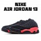 Air Jordan 13 History Black Red Jordan AT3102 006 AJ13 Unisex 