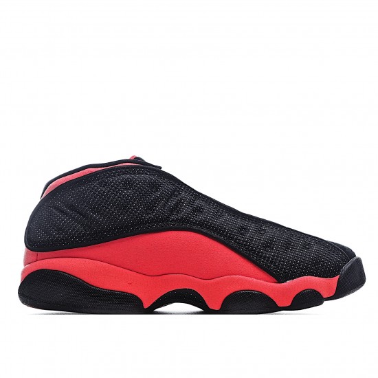 Air Jordan 13 History Black Red Jordan AT3102 006 AJ13 Unisex 