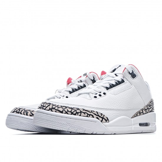 Air Jordan 3  Seoul White Blue AQ3835 325 AJ3 Mens Jordan 