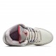 Air Jordan 3 Charity Game 136064 140 AJ3 White Red Blue Mens Jordan 