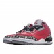 Air Jordan 3 Red Cement Jordan CK5692 600 Mens AJ3 Red Gray 