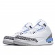 Air Jordan 3 Retro UNC CT8532 104 Mens AJ3 White Blue Jordan 
