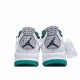 Air Jordan 4 Red AQ9129 100 Unisex White Black AJ4 Jordan 