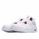 Air Jordan 4 Retro Metallic Red CT8527 112 AJ4 Mens Jordan 