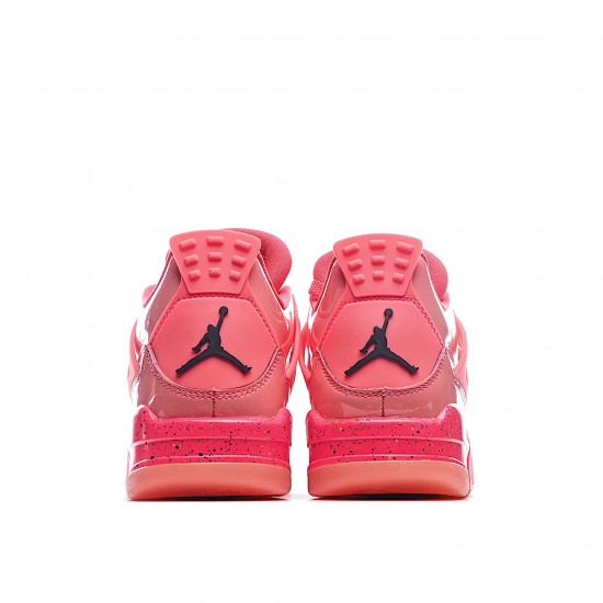 Air Jordan 4 Retro NRG Red AQ9128 600 Womens AJ4 Jordan 