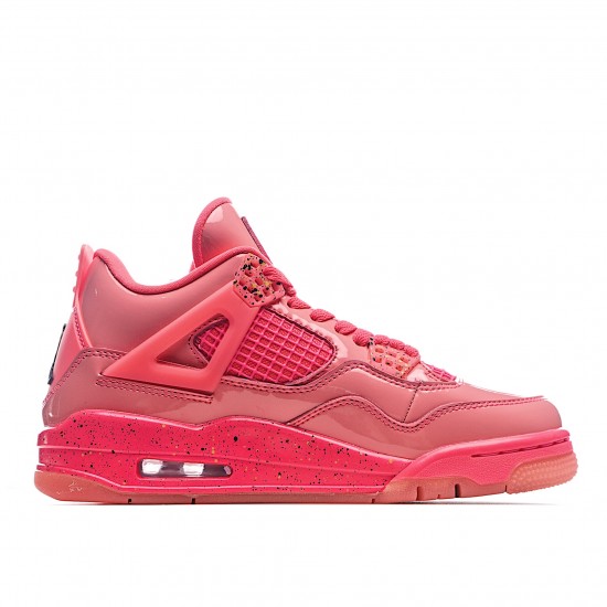 Air Jordan 4 Retro NRG Red AQ9128 600 Womens AJ4 Jordan 