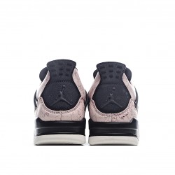 Air Jordan 4 Retro Pink Black AQ9129 601 AJ4 Mens Jordan 