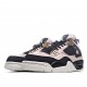 Air Jordan 4 Retro Pink Black AQ9129 601 AJ4 Mens Jordan 