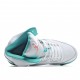 Air Jordan 5 Light Aqua White Blue 440892 100 AJ5 Jordan 