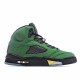 Air Jordan 5 Oregon CK6631 307 AJ5 Green Mens Jordan 