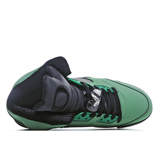 Air Jordan 5 SE Oregon Ducks Jordan AJ5 Unisex Green 