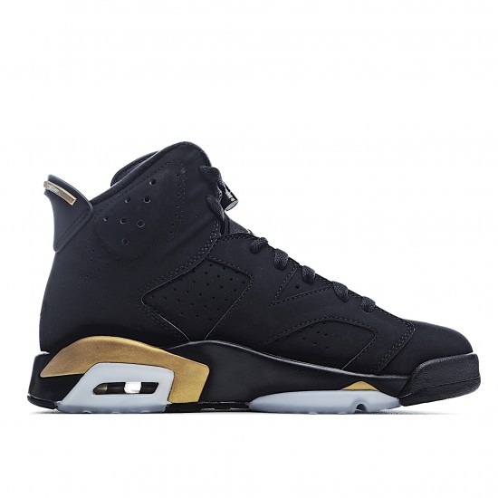 Air Jordan 6 DMP Black Gold CT4954 007 AJ6 Mens Jordan 