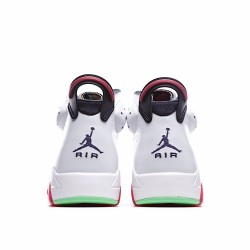 Air Jordan 6 Hare Jordan CT8529 062 AJ6 White Red 